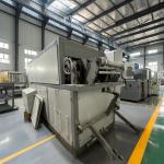 Fully Automatic Plastic Thermoforming Machine for Plastic Cup Production 380V