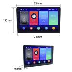 9Inch Double Din Android Car Stereo Multimedia Gps Navigation Car Stereo