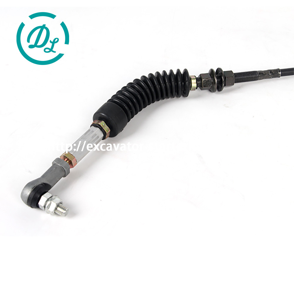 Excavator Throttle Control Motor 21EN-32380 21EN-32360 Hyundai R380-9S