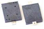 Low Current 5V Alarm Piezo Buzzer / Ultra Thin Acoustic Buzzer 11*9*1.7mm