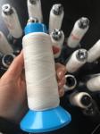 High Temperature Resistant PTFE Sewing Thread For Iron Works Filter Bags