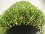 High Weather resistance Outdoor Artificial Grass / Synthetic Grass Carpet