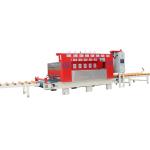 47KW LINSING Stone Slab Tile Bush Hammer Chiseled Rough Picking Marble