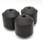Oil Resistant Type "H" "GA"Wireline Oil Saver Rubber For Swabbing Tool