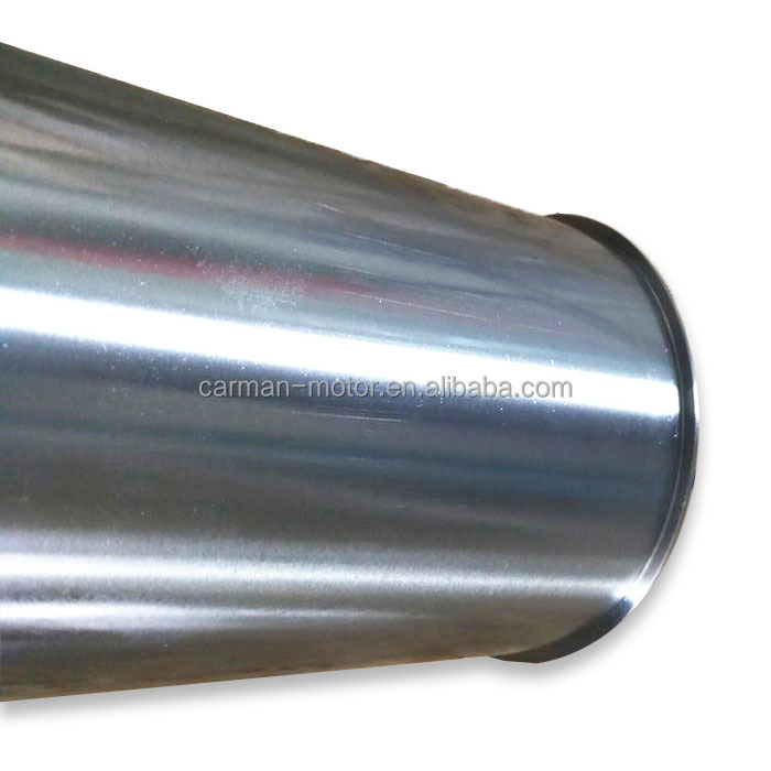 1-11261-250-0 Isuzu Excavator Diesel Engine 6BG1 6BG1T Cylinder Liner