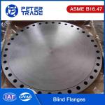 ANSI B16.47 SERIES A Large Flanges High Pressure Class 600 A105/A403 Carbon
