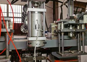 Wholesale 1 Layer 2 Head Fully Automatic Blow Molding Machine , 1000bph Blowing Machine For Plastic Bottle from china suppliers
