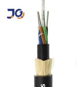 Wholesale 12 96 Core 80m 100m Span G652D ADSS Fiber Optic Cable Non Metallic from china suppliers