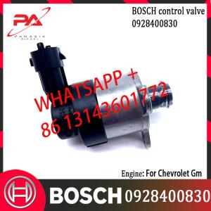 Wholesale 0928400830 BOSCH Metering Solenoid Valve Applicable To Chevrolet Gm Auto Parts from china suppliers