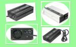 12.6V 10A Lithium Ion Battery Charger Automatic CC CV Fast Charging Small