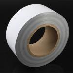PE Plastic Black And White Laser Cutting Film Roll For Protection Stainless