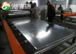 Double Sided Plasterboard Pvc Film Aluminum Foil Extrusion Lamination Coating