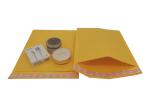 105gsm Golden Kraft Bubble Padded Mailers Cushioned Mailing Envelopes