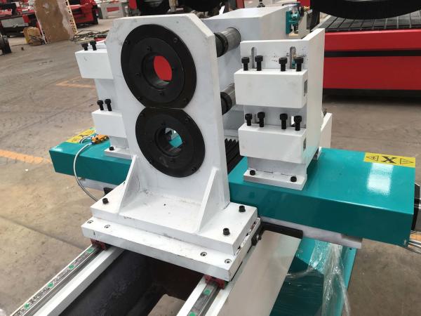 KC1530-D double spindles CNC wood lathe