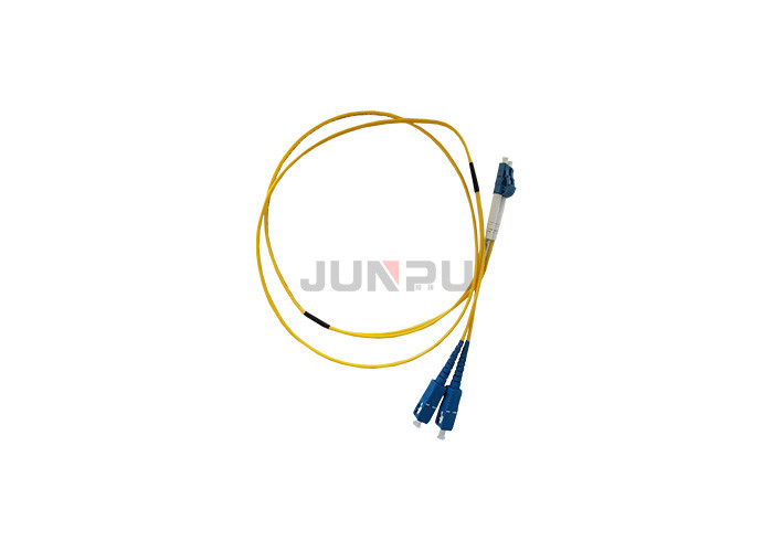 FC-APC Fiber Optic Patch Cable, simplex fiber optic pigtail for FTTH
