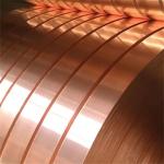 ASTM Standard O 1/4h Hardness C2680 Brass Copper Alloy Coil / Strip for Oil
