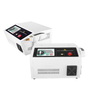 Wholesale Advanced Q Switched ND Yag Laser Machine for Skin Pigmentation Treatment from china suppliers