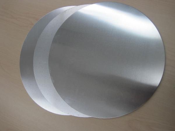 Quality 1100 1050 O Temper Mill Finished Aluminium Circle Thickness 0.5 -3.0mm, Dia 100mm to 1100mm for sale