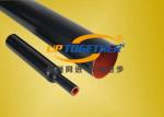 Black Red Heavy Wall Heat Shrink Tubing Semi Conductive / Insulation 10 / 36kV