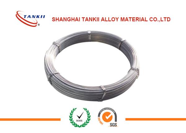 Mineral Insulated thermocouple wire MI Cable Single / double Lead 3.0mm armoured