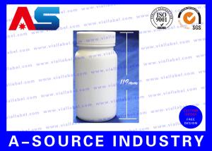 Wholesale 200ml HDPE Medical Pill Container Empty Pill Bottles / Vitamin Pill Bottle plastic medicine bottles from china suppliers