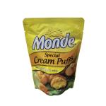 Mylar wholesale stand up bags customized high quality plastic cheese puffs