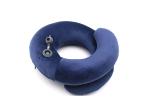 Water Resistant Neck Rest Pillow U Shape 47 * 27 * 10 . 5CM 2 . 75OZ