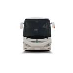 11m 60 Seater Diesel Coach Bus Tourist Luxury Bus Front Engine For City To City