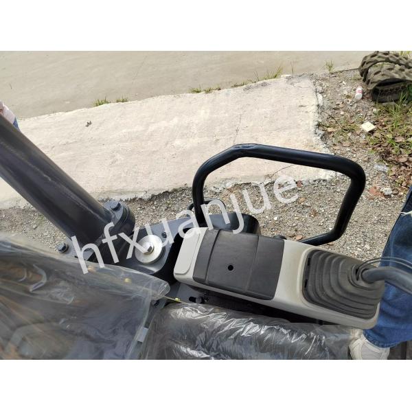 Compact Used Komatsu Excavator 4.6km/H For Construction PC30