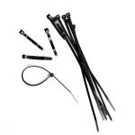 1.2mm Self Locking Nylon Cable Zip Tie 5X300 3X200 1.8mm 3.6mm