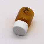 Screen Printing 15ml Empty PET Plastic Medicine Pill Bottle Container for Solid