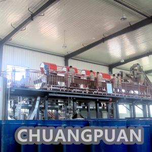 China Commercial Orange Juice Processing Machine 380V 415V 440V 460V on sale