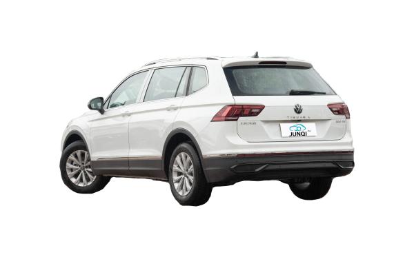 Volks-wagen VW Tiguan 2024 R line 380TSI 4WD 1.5T 2.0T VW Tiguan L pro flagship