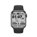 IP67 Waterproof Health Tracking Smartwatch 128MB Heart Rate Monitoring Bluetooth