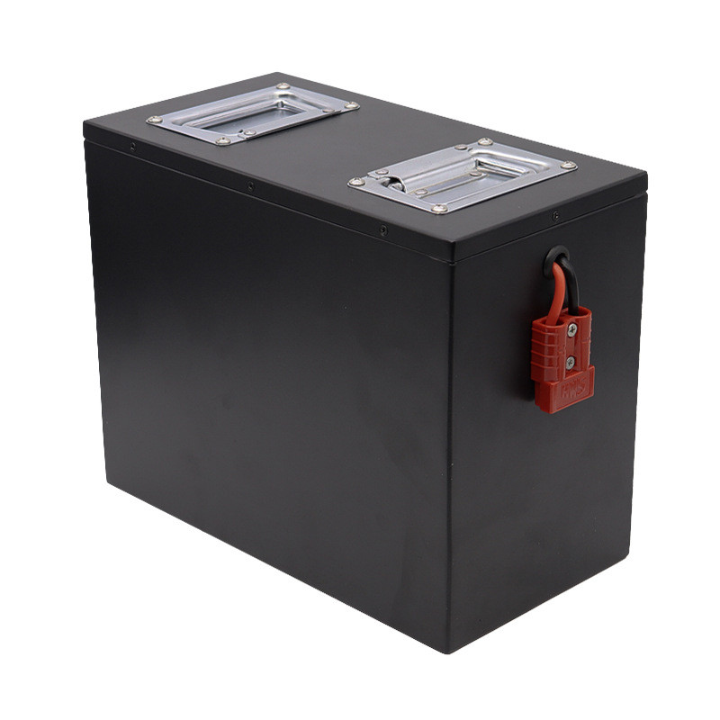 24V 80AH AGV Battery Pack Rechargeable Solar Lithium Lifepo4 LFP Battery