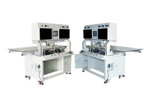 Wholesale 616DH Wire Bonding Machine Work Pressure 0.3~0.4 MPa For Samsung TV IC Replacement from china suppliers