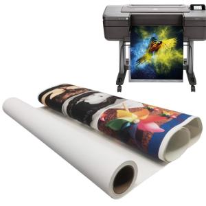 Wholesale Solvent Polycotton Canvas Matte 420gsm For Inkjet Art Printing from china suppliers