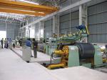Galvanized Steel Strips Metal Slitting Machine For Coil Cutting