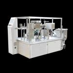 Automatic Oatmeal Cereal Salt Coffe Popcorn Granule Sachet Filling Machine Bag