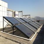 1000L-30000 Liter Solar Water Heater System with Glass Vacuum Tube Collector
