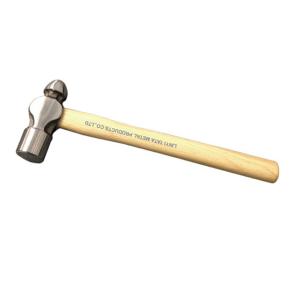 Wholesale Ball peen hammer with wooden handle from china suppliers
