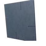 Kiln Furniture Recrystallized Silicon Carbide Plate for Long-Lasting Performance