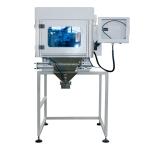 Desktop High Speed Visual Counter Machinery High Precision