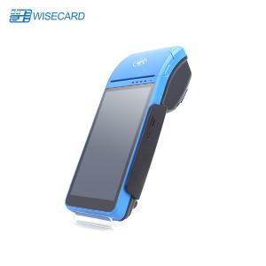Wholesale EMV PBOC WCT-S8 Retail POS Terminal 70mm/ Sec With Barcode Scanner from china suppliers