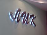 3D Custom Seiko Backlit LED Word Stainless Steel Channel Letter Sign for Retail
