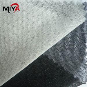 Wholesale Garments 120gsm Circular Knitted Fusible Interlining from china suppliers