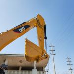 Caterpillar CAT 330D 320D 315D 312D 313C Used Construction Machinery