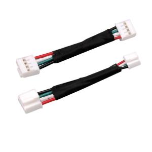 China Length 30mm To 30M Custom Wire Harnesses 2.0mm Pitch 2 To 16Pin YH Connctor on sale