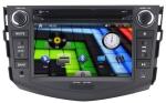 Ouchuangbo Toyota RAV4 DVD radio with gps navigation mp4 mp3 player OCB-8620