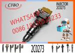 Remanufactured Common Rail Diesel Injector PUMP INJECTOR 2C0273 4CR0197